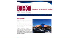 Desktop Screenshot of cbc-llc.com