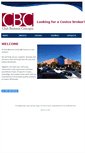 Mobile Screenshot of cbc-llc.com
